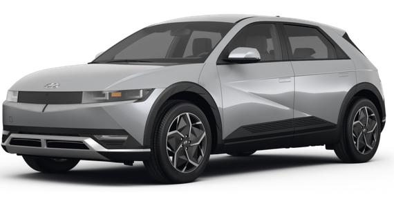 HYUNDAI IONIQ 5 2022 KM8KM4AEXNU088260 image